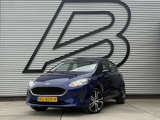 Ford Fiesta 1.1 Trend Navi|Airco|Cruise|Carplay|N.A.P| APK tot 11-2026