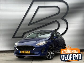 Ford Fiesta 1.1 Trend Navi|Airco|Cruise|Carplay|N.A.P| APK tot 11-2026