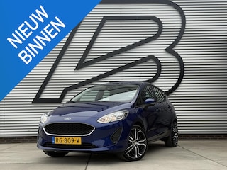 Ford Fiesta 1.1 Trend Navi|Airco|Cruise|Carplay|N.A.P| APK tot 11-2026