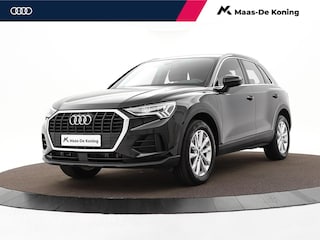 Audi Q3 45 TFSIe 245pk S-tronic Advanced Edition · Camera · Apple/Android Car Play · P-Sensoren · Elek. Achterklep · 18'' Inch · Stoelverwarming ·