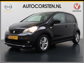 Seat Mii 1.0I 5Drs Airco Navi Style Chic Elek.ramen en spiegels Lmv Privacy Glas Isofix Mistlampen ESP Origineel Nederlandse Auto