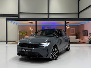 Opel Corsa 1.2 Turbo GS Nardo Grey |Navi Led 360° camera Cruise Virtual Pdc Leder Airco Carplay