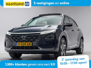 Hyundai Nexo FCEV Plus Pack [ Panorama Leder Stoelventilatie Krell-Audio ]