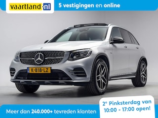 Mercedes-Benz GLC 43 AMG Premium Plus Aut. [ Panorama Burmester Navi Camera ]