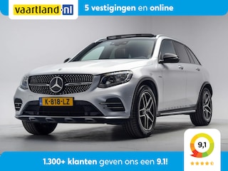 Mercedes-Benz GLC 43 AMG Premium Plus Aut. [ Panorama Burmester Navi Camera ]
