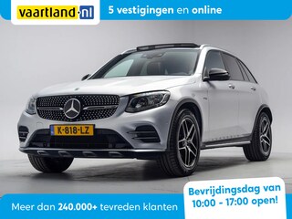 Mercedes-Benz GLC 43 AMG Premium Plus Aut. [ Panorama Burmester Navi Camera ]
