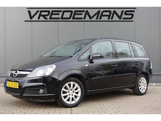 Opel Zafira 1.8 Temptation
