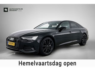 Audi A6 Limousine 50 TFSI e quattro S-Line edition(Dealer OnderH, Camera, StoelV, Carplay, Navi, Cruise Con, Etc)