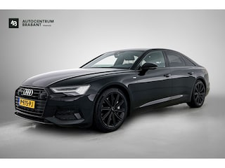 Audi A6 Limousine 50 TFSI e quattro S-Line edition(Dealer OnderH, Camera, StoelV, Carplay, Navi, Cruise Con, Etc)