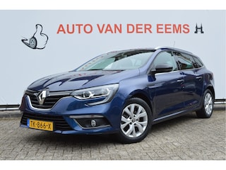 Renault Mégane Estate 1.3 TCe Limited NL-Auto / Clima / Lmv. / Apple,android