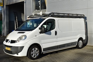 Renault Trafic 2.0 DCI T29 L2H1 LEES TEKST!