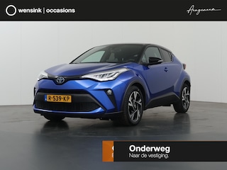 Toyota C-HR 1.8 Hybrid Style | Trekhaak | Dodehoekdetectie | Parkeercamera | Apple Carplay/Android Auto | Cruise Control Adaptief | DAB | Keyless Entry/Go |