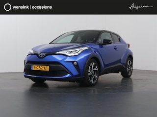 Toyota C-HR 1.8 Hybrid Style | Trekhaak | Dodehoekdetectie | Achteruitrijcamera | Apple Carplay/Android Auto | Cruise Control Adaptief | DAB |