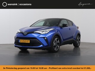 Toyota C-HR 1.8 Hybrid Style | Trekhaak | Dodehoekdetectie | Achteruitrijcamera | Apple Carplay/Android Auto | Cruise Control Adaptief | DAB |