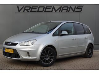 Ford C-MAX Focus 1.8-16V Futura Flexifuel LEES TEKST
