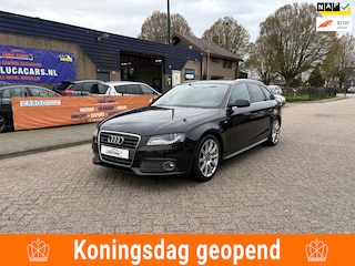 Audi A4 Avant 1.8 TFSI quattro Pro Line S