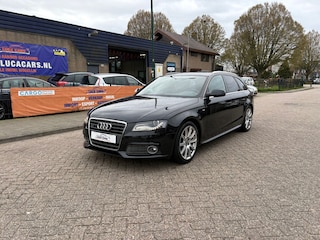 Audi A4 Avant 1.8 TFSI quattro Pro Line S