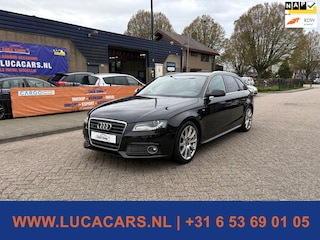 Audi A4 Avant 1.8 TFSI quattro Pro Line S