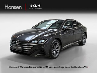 Volkswagen Arteon 1.4 TSI eHybrid R-Line Business+ I Leder I Sportstoelen I Memory