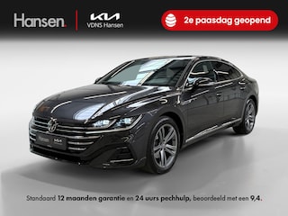 Volkswagen Arteon 1.4 TSI eHybrid R-Line Business+ I Leder I Sportstoelen I Memory