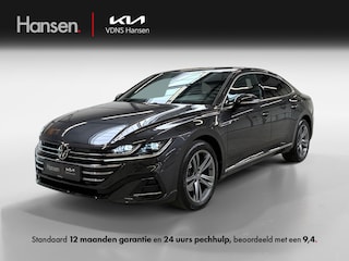 Volkswagen Arteon 1.4 TSI eHybrid R-Line Business+ I Leder I Sportstoelen I Memory