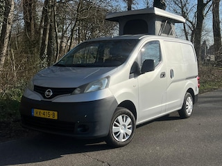 Nissan NV200 Camper 1.5 dCi 85pk Acenta