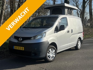 Nissan NV200 Camper 1.5 dCi 85pk Acenta
