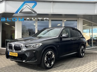 BMW iX3 M-SPORT 80 kWh PANO+360+ACC+EL TREKH+HARMAN KARDON