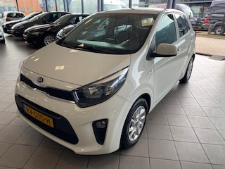 Kia Picanto 1.0 CVVT Co.Pl.L.Nav BJ 2018 !!!