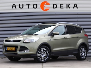 Ford Kuga 1.6 EcoBoost Titanium *Dealeronderh.*Panodak*Trekhaak*