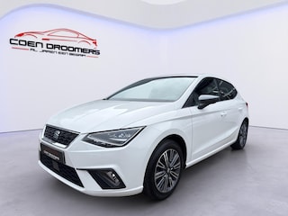 Seat Ibiza 1.0 TSI FR Business Intense | Apple Carplay & Android Auto | Climate Control | Keyless Entry | Cruise Control | Parkeersensoren achter |