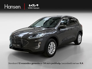 Ford Kuga 2.5 PHEV Titanium X I Half-Leder I Elek. Stoelen I B&O
