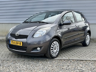 Toyota Yaris 1.3 VVTi Aspiration AUTOMAAT [ Slechts 55724 km ] airco,audio,