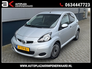 Toyota Aygo 1.0-12V Access Airco carplay Nieuwe apk