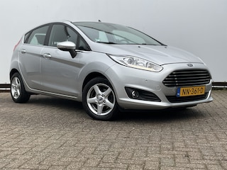Ford Fiesta 1.5 TDCi Titanium Lease Edition Clima Cruise Audio BT