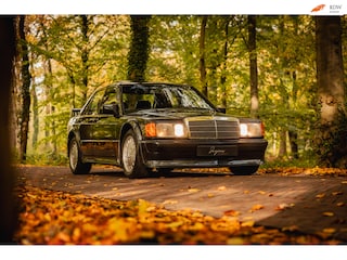 Mercedes-Benz 190-serie E 2.5/16 Evolution 1 (EVO 1) - Originele staat - Duits geleverd