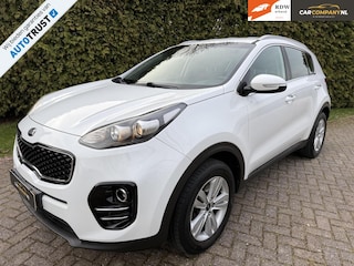 Kia Sportage 1.6 GDI DynamicLine |1ste eigenaar! | NL AUTO