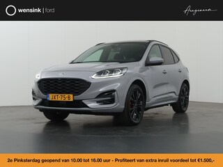 Ford Kuga 2.5 PHEV Graphite Tech Edition | Trekhaak | Panoramadak | Winterpakket | Cruise Control Adaptief | Head-Up | B&O | Navigatie |