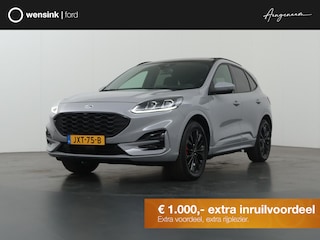 Ford Kuga 2.5 PHEV Graphite Tech Edition | Trekhaak | Panoramadak | Winterpakket | Cruise Control Adaptief | Head-Up | B&O | Navigatie |