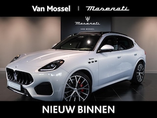 Maserati Grecale 2.0 MHEV Modena 330pk | Climate Pack | Tech Pack | Dubbel glas | Luchtvering | Matrix LED | 21"