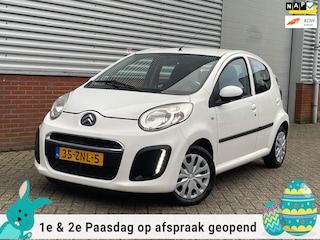 Citroën C1 1.0 Collection Airco 100% Dealer Onderhouden Nieuwe Type
