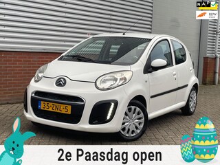 Citroën C1 1.0 Collection Airco 100% Dealer Onderhouden Nieuwe Type