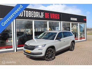 Skoda Kodiaq 1.4 TSI 190Pk 7Pers Leder/21Inch/Trekhaak/NAP