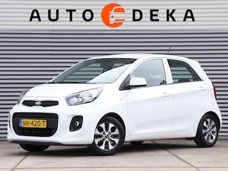 Kia Picanto 1.0 CVVT EconomyPlusLine *1e Eigenaar*Navigatie*Camera*