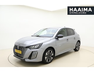 Peugeot 208 Hybrid 100 e-DCS6 Allure | Apple Carplay/Android Auto | Navigatie | Cruise Control Adaptief | Achteruitrijcamera | Parkeersensoren V+A |