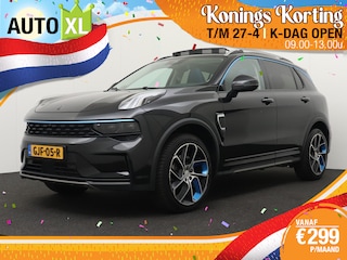 Lynk & Co 01 1.5 PHEV Pano-dak Memory 360' Camera Dodehoek