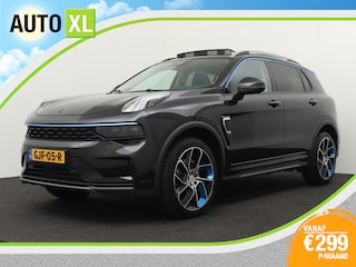 Lynk & Co 01 1.5 PHEV Pano-dak Memory 360' Camera Dodehoek