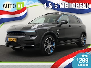 Lynk & Co 01 1.5 PHEV Pano-dak Memory 360' Camera Dodehoek