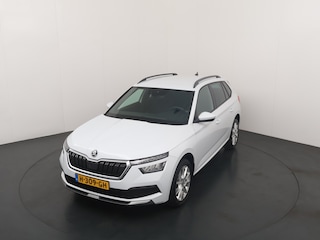 Skoda Kamiq 1.0 TSI 115pk Sport Business | Dealer onderhouden | Automaat  | Led | Stoelverwarming | Cruise | All-season banden |