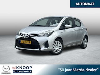Toyota Yaris 1.5 Hybrid Aspiration | Camera | Cruisecontrol |